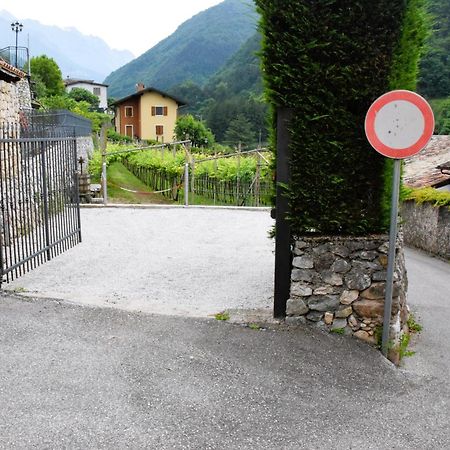 Casa Fornace Apartamento Ala Exterior foto