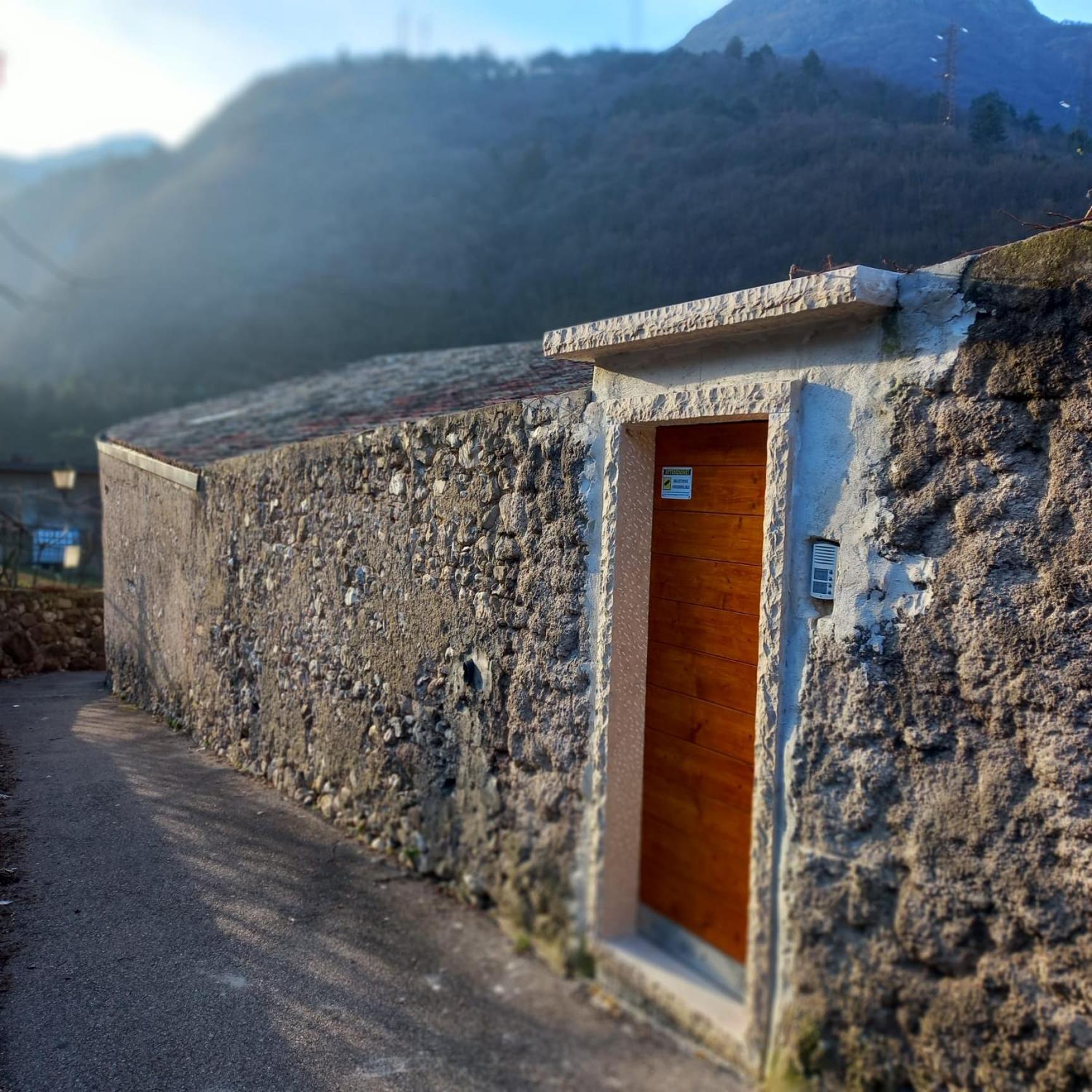 Casa Fornace Apartamento Ala Exterior foto