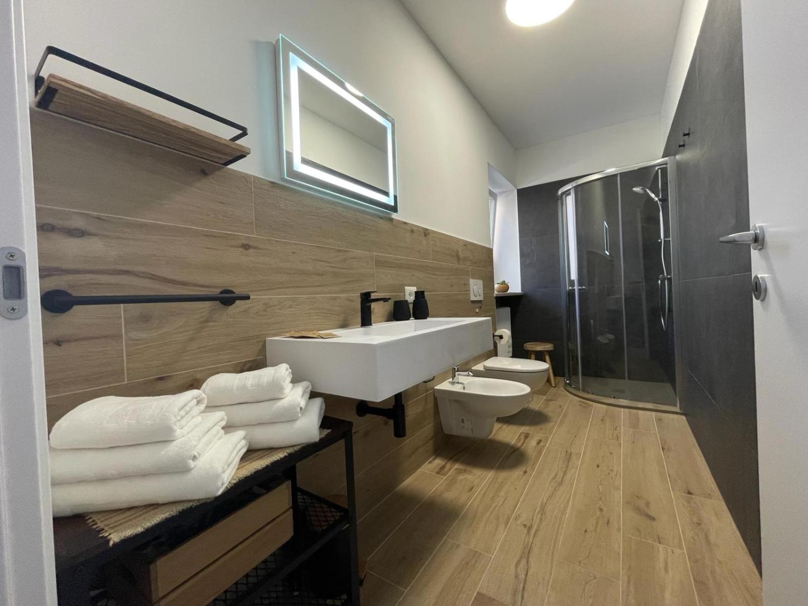 Casa Fornace Apartamento Ala Exterior foto