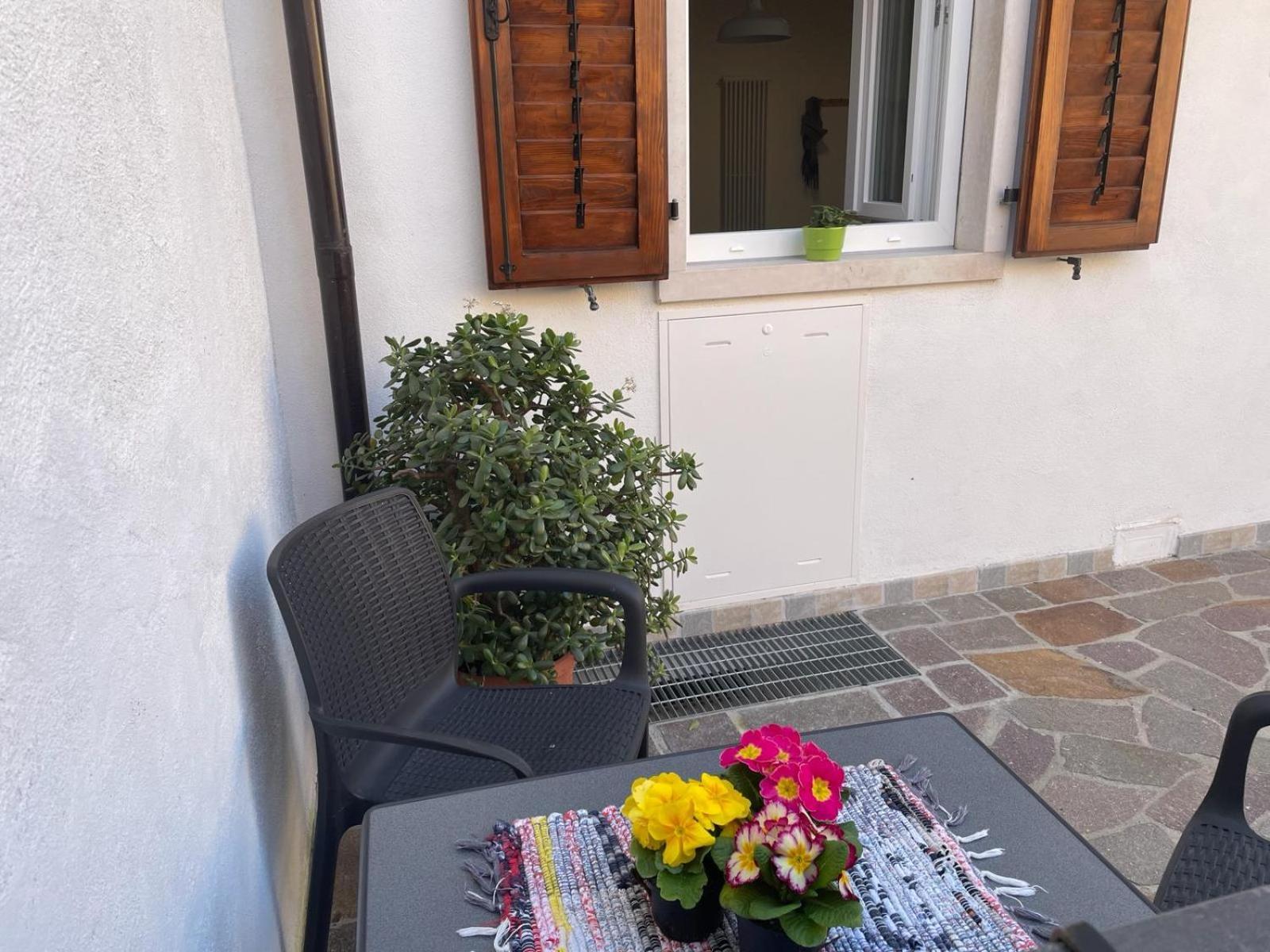 Casa Fornace Apartamento Ala Exterior foto