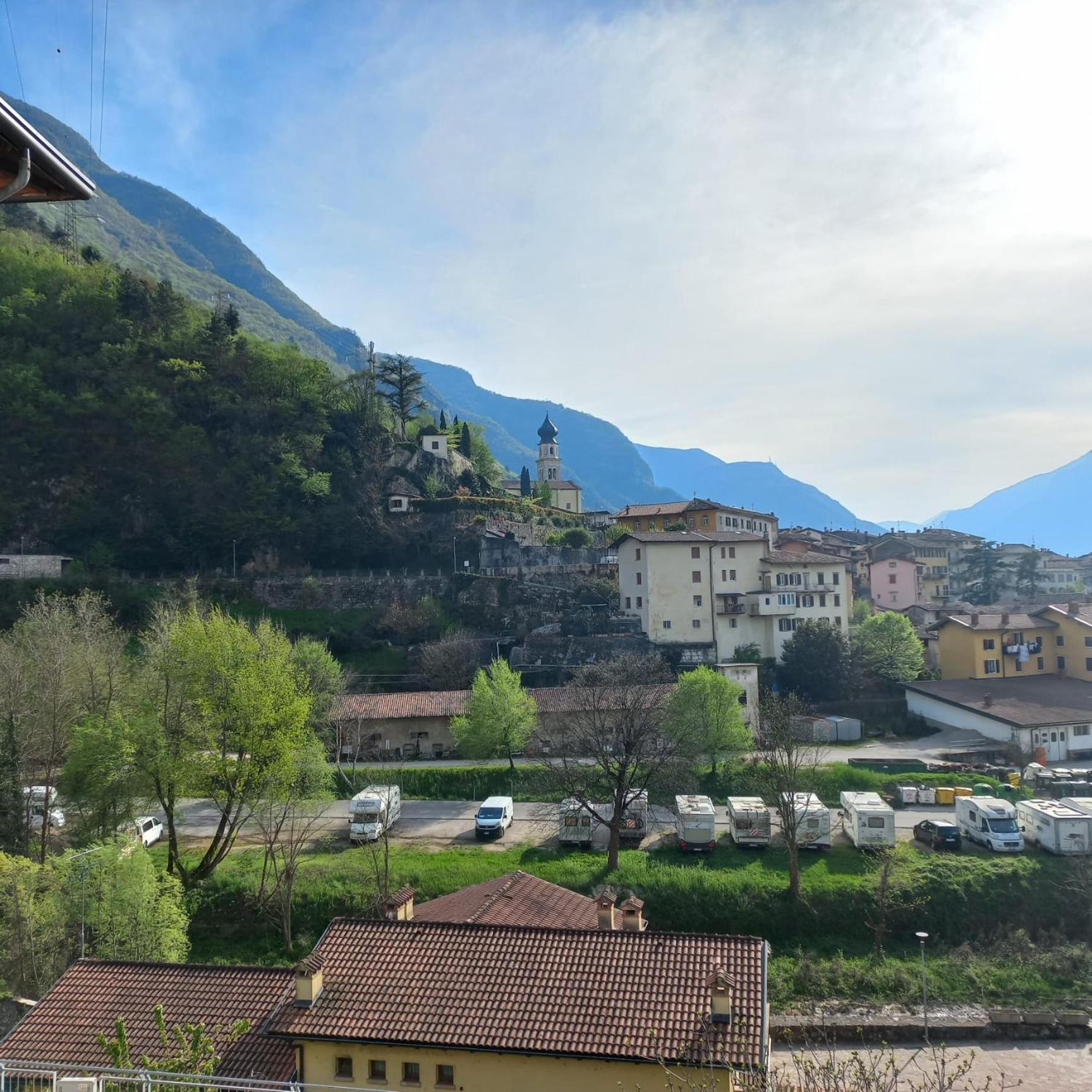 Casa Fornace Apartamento Ala Exterior foto