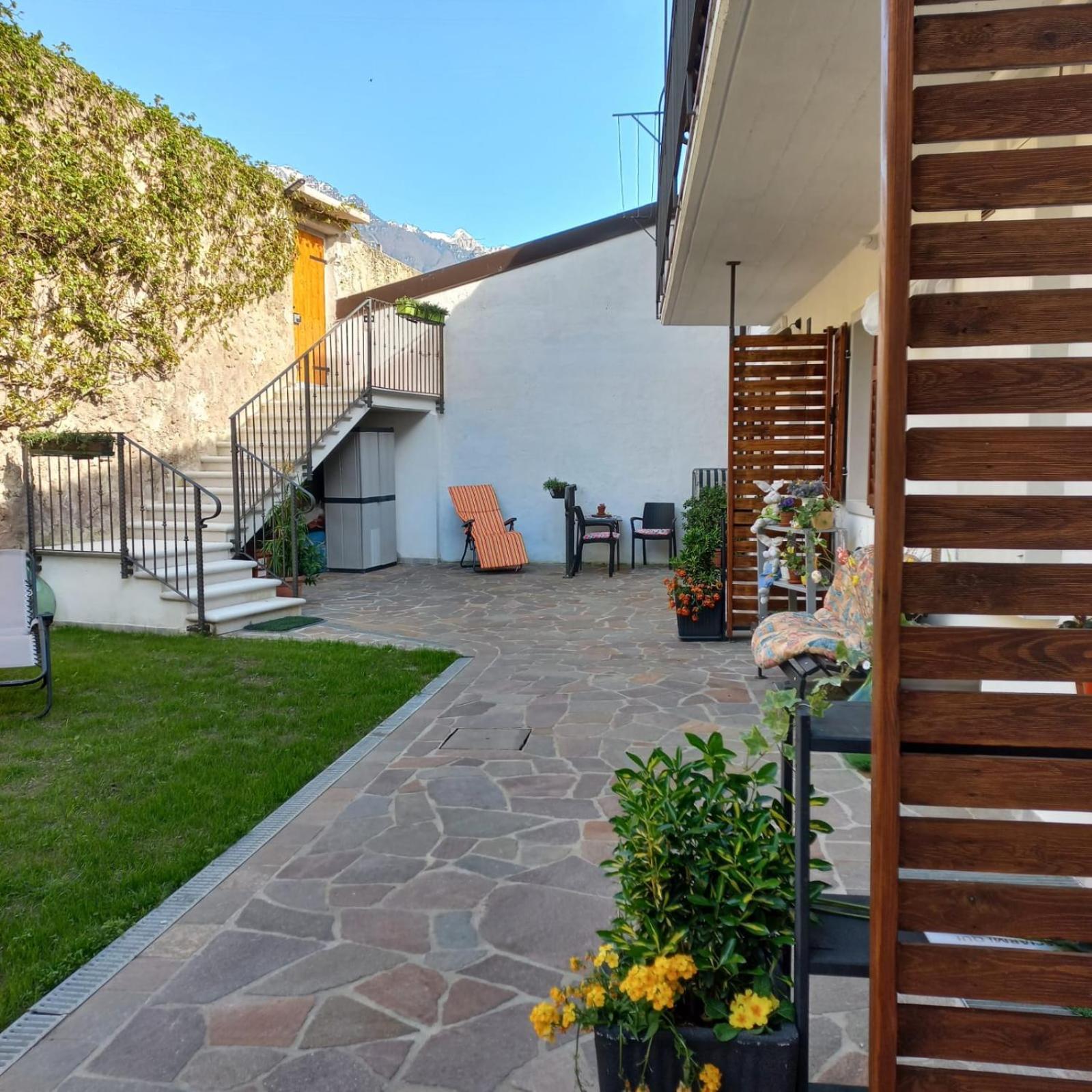 Casa Fornace Apartamento Ala Exterior foto