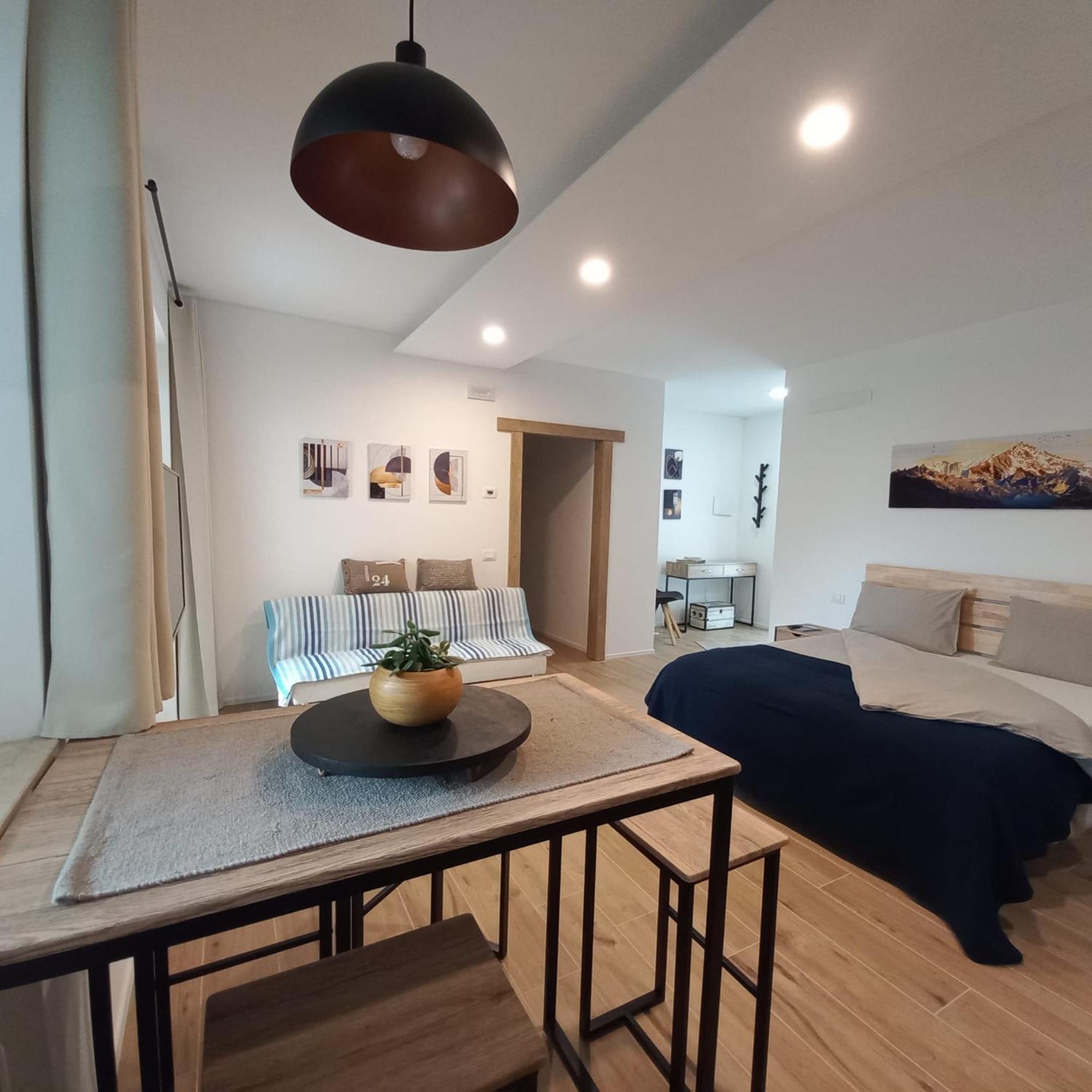 Casa Fornace Apartamento Ala Exterior foto