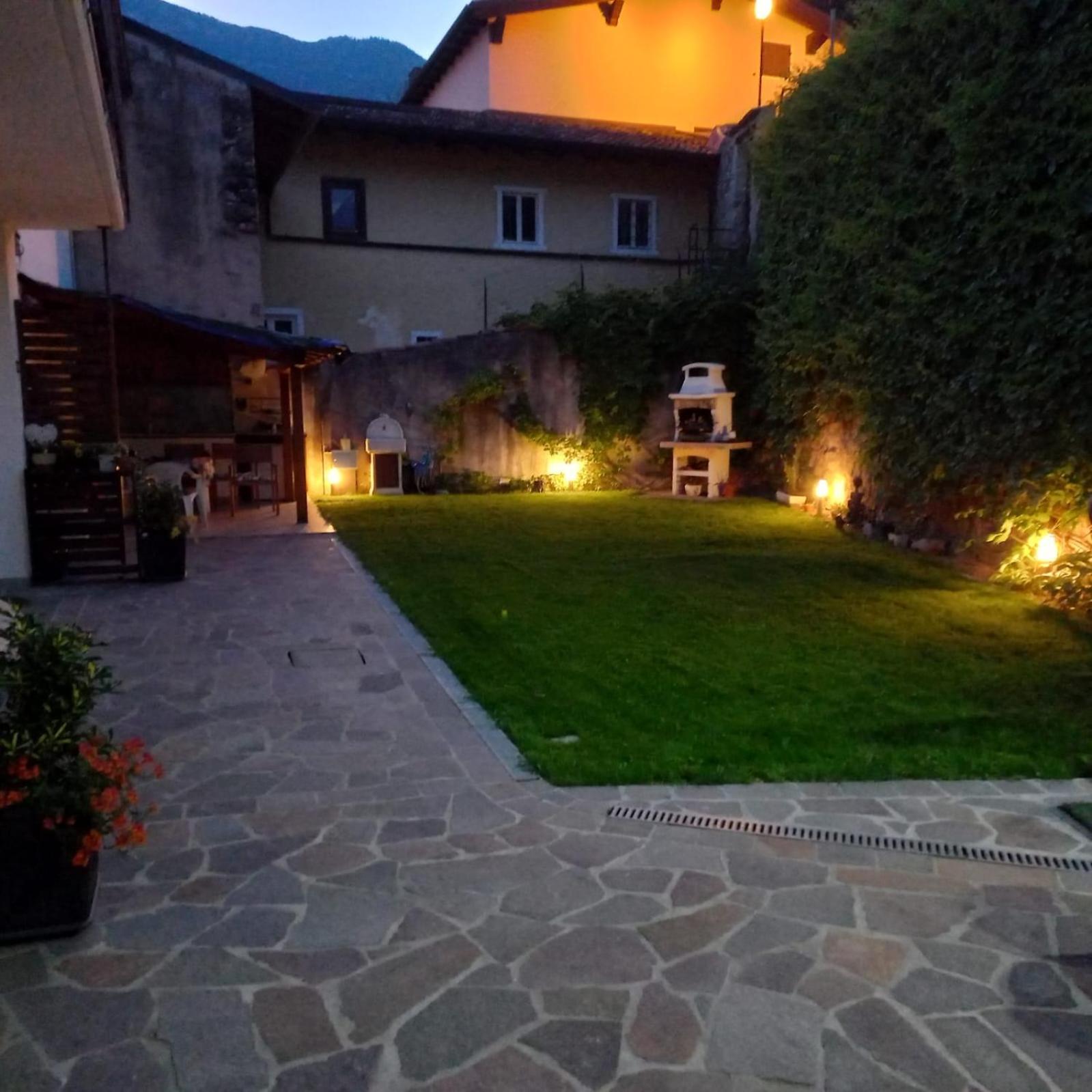 Casa Fornace Apartamento Ala Exterior foto