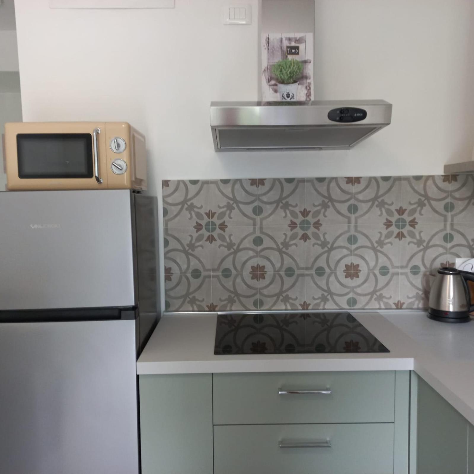 Casa Fornace Apartamento Ala Exterior foto
