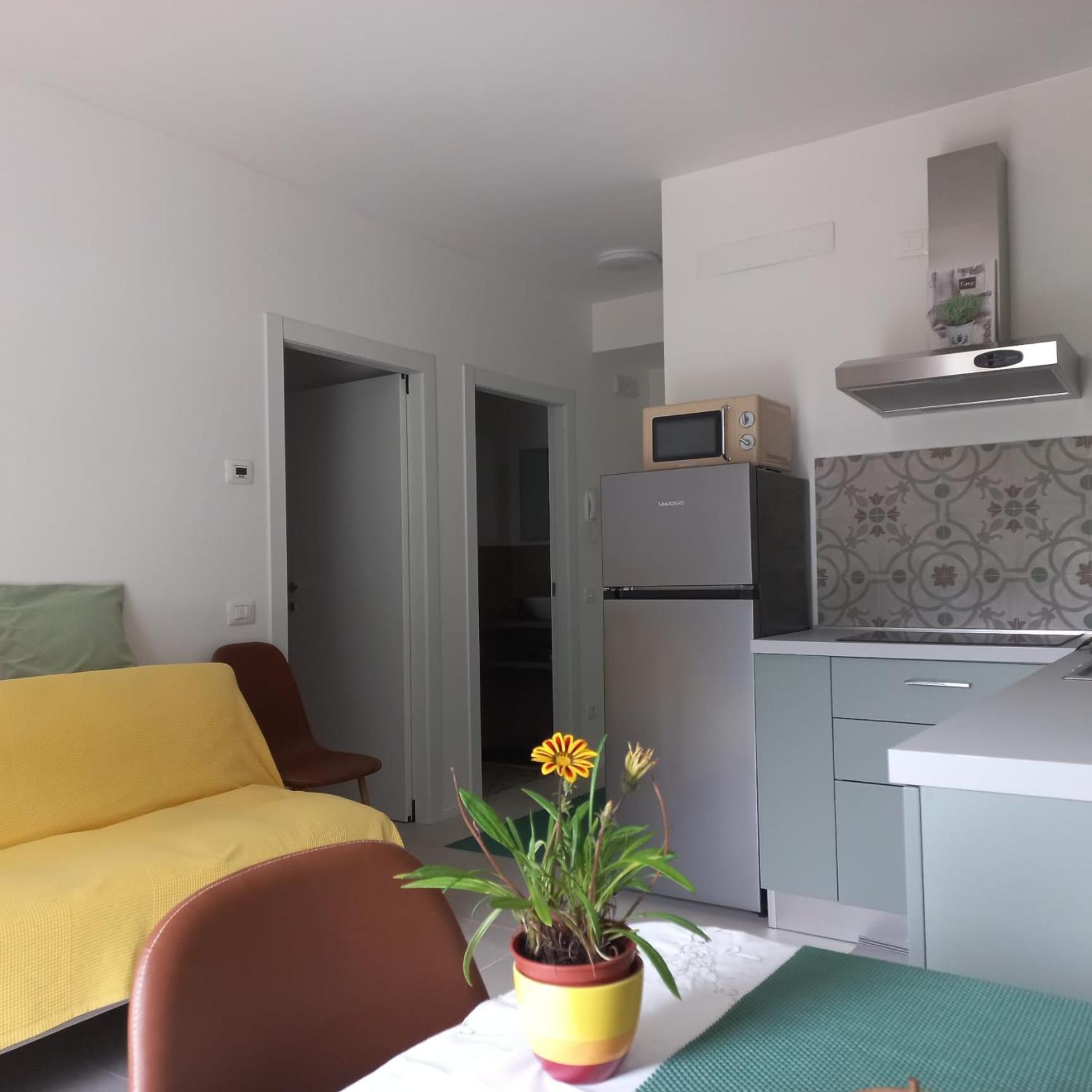 Casa Fornace Apartamento Ala Exterior foto
