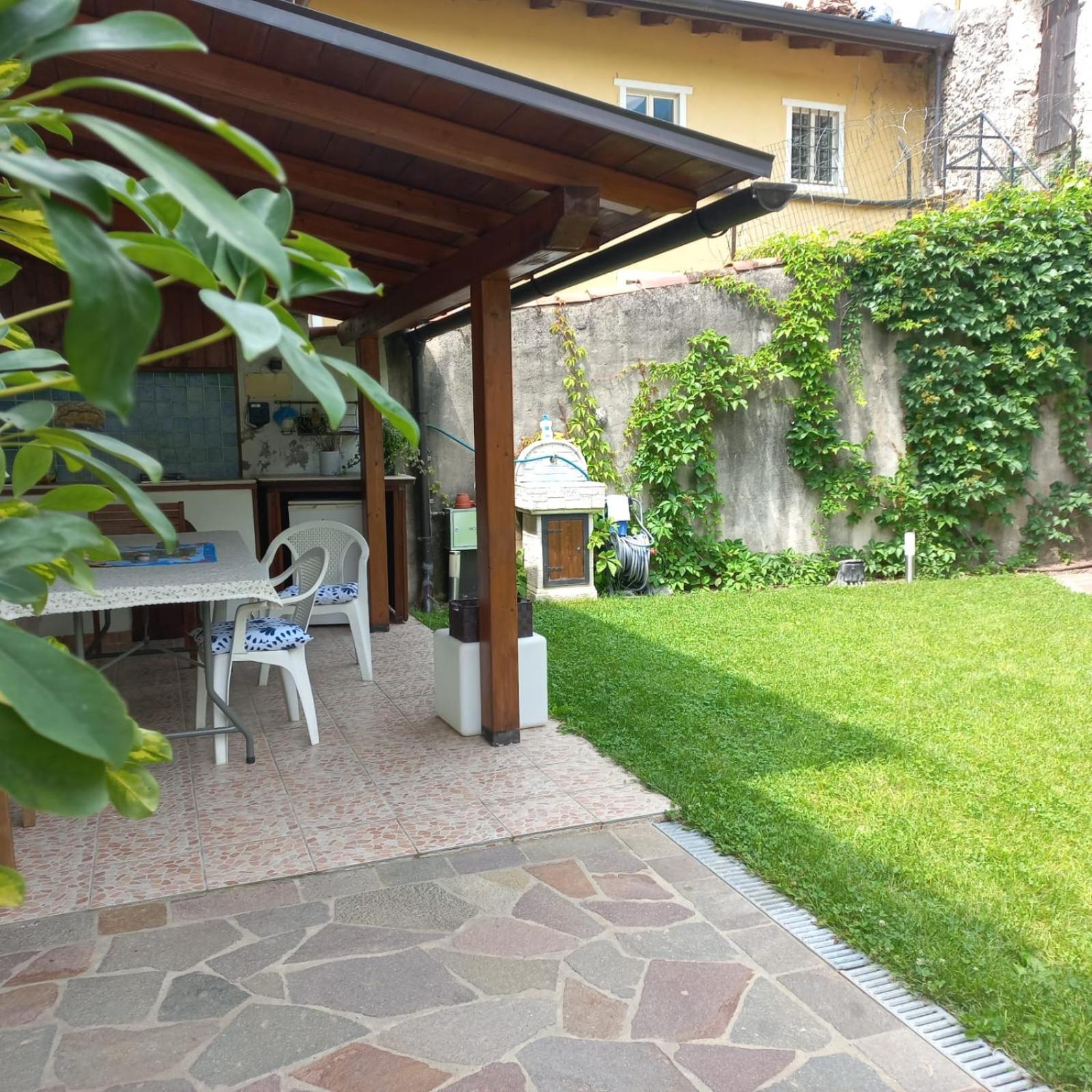 Casa Fornace Apartamento Ala Exterior foto
